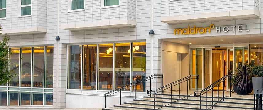 Maldron Brighton City  Centre Entrance